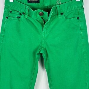 J Crew Matchstick Jeans